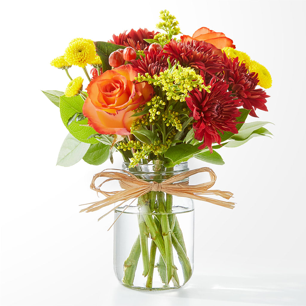 Apple Picking Bouquet –  Jy Floristeria, Trenton NJ