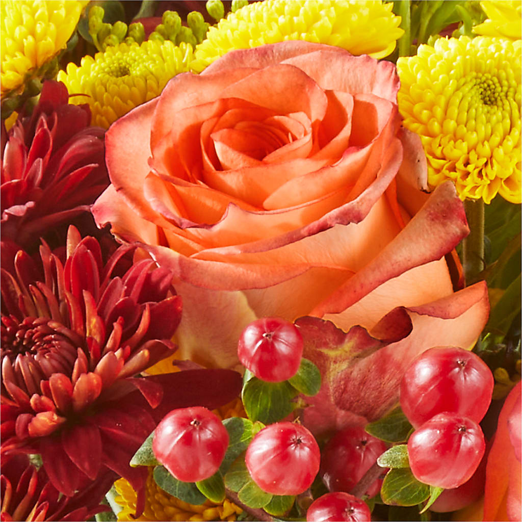 Apple Picking Bouquet –  Jy Floristeria, Trenton NJ