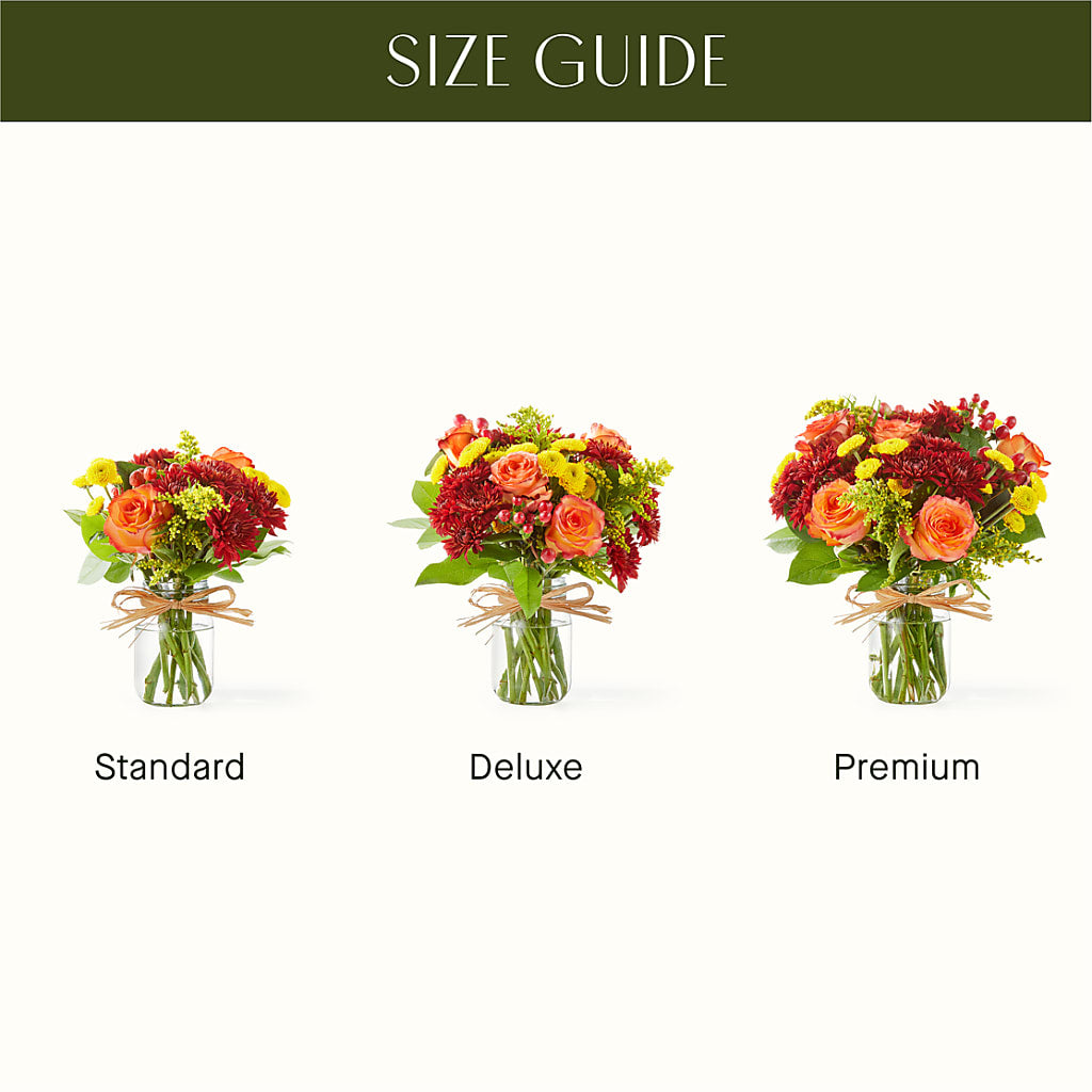 Apple Picking Bouquet –  Jy Floristeria, Trenton NJ