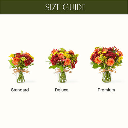 Apple Picking Bouquet –  Jy Floristeria, Trenton NJ