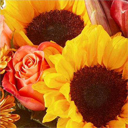 Acorn Lane Bouquet –  Jy Floristeria, Trenton NJ