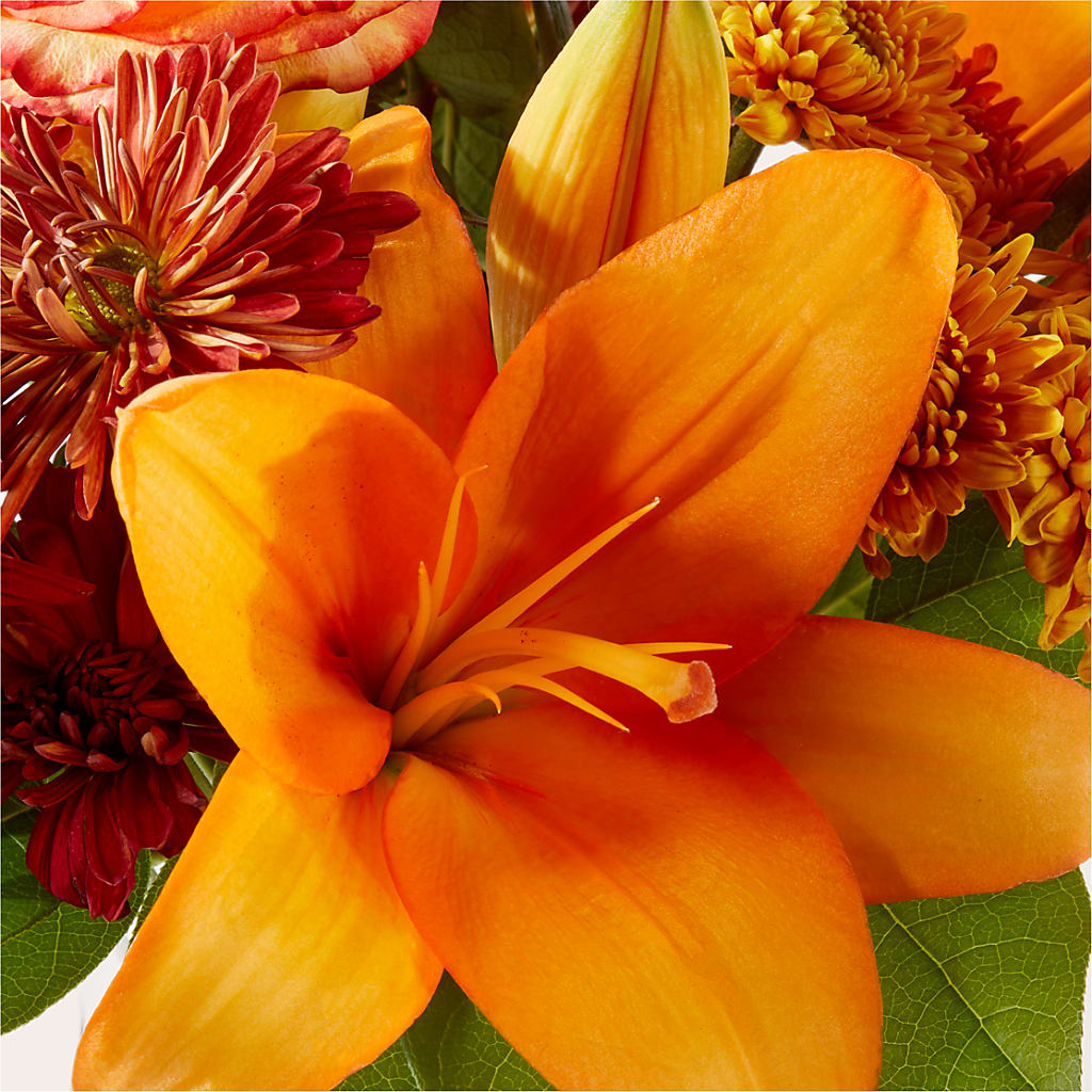 Autumnal Aroma Bouquet –  Jy Floristeria, Trenton NJ