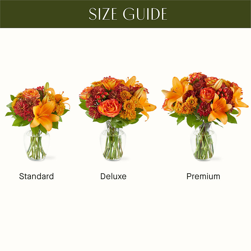 Autumnal Aroma Bouquet –  Jy Floristeria, Trenton NJ