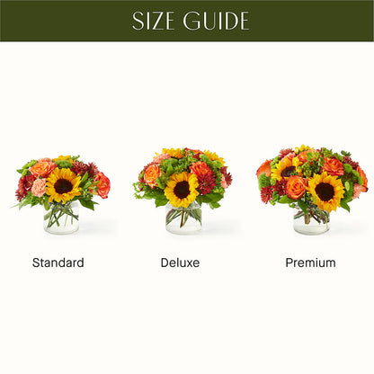 Harvest Festival Bouquet –  Jy Floristeria, Trenton NJ