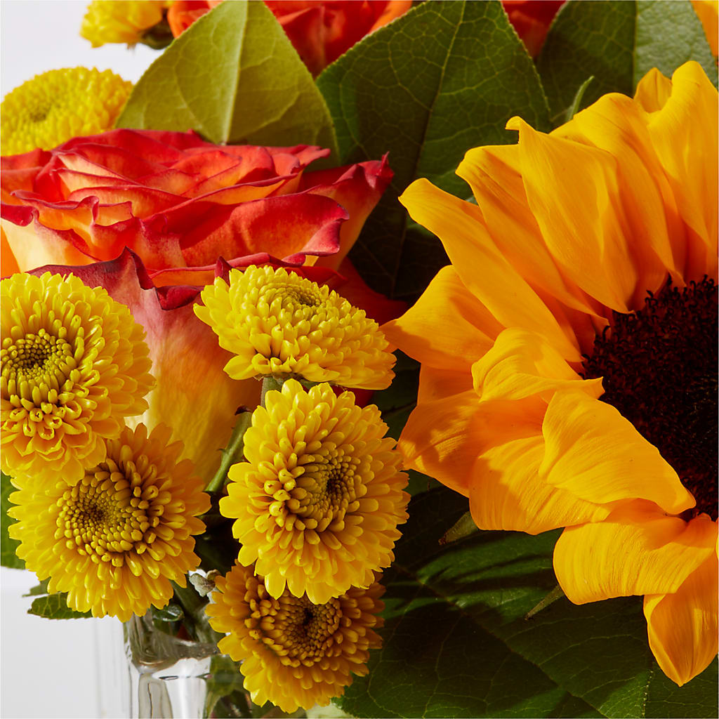Picnic in the Park Bouquet –  Jy Floristeria, Trenton NJ