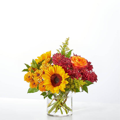 Flannel Scarf Bouquet –  Jy Floristeria, Trenton NJ