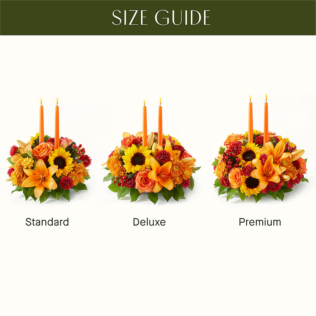 Grateful Centerpiece –  Jy Floristeria, Trenton NJ