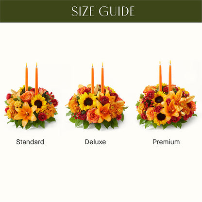 Grateful Centerpiece –  Jy Floristeria, Trenton NJ