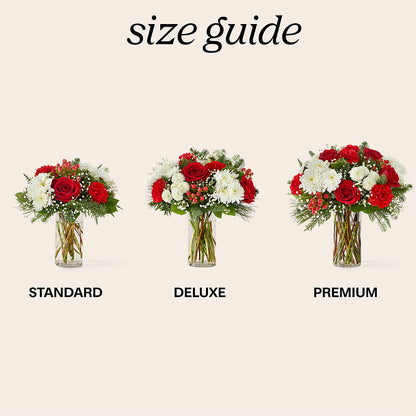 Chance of Flurries Bouquet –  Jy Floristeria, Trenton NJ