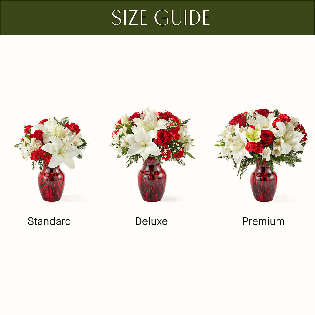 Holiday Season Bouquet –  Jy Floristeria, Trenton NJ
