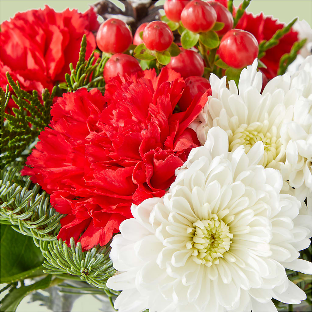 Snow Angel Bouquet –  Jy Floristeria, Trenton NJ