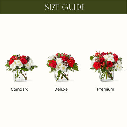 Snow Angel Bouquet –  Jy Floristeria, Trenton NJ