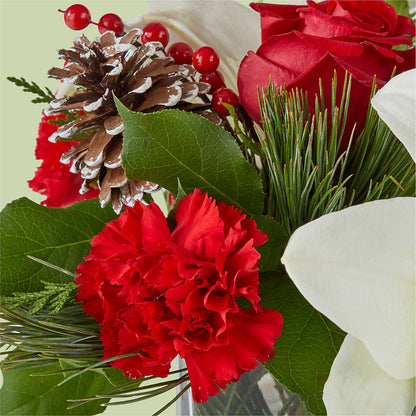 Glistening Icicles Bouquet –  Jy Floristeria, Trenton NJ