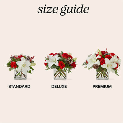 Glistening Icicles Bouquet –  Jy Floristeria, Trenton NJ