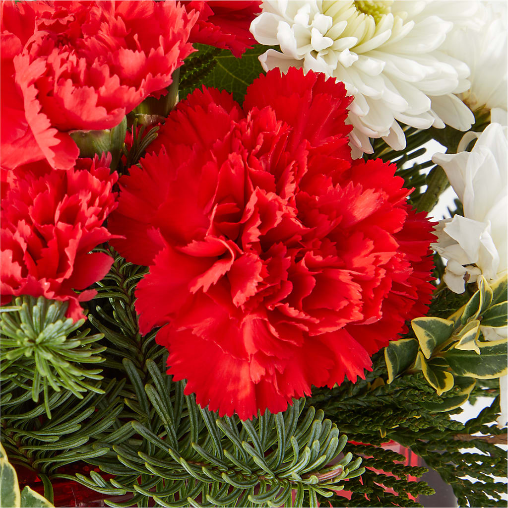 Christmas Market Bouquet –  Jy Floristeria, Trenton NJ