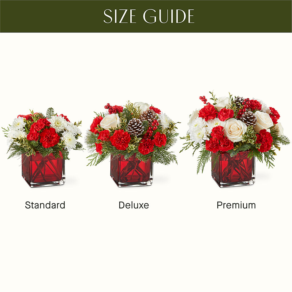 Christmas Market Bouquet –  Jy Floristeria, Trenton NJ