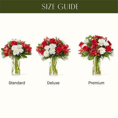 Letters to Santa Bouquet –  Jy Floristeria, Trenton NJ
