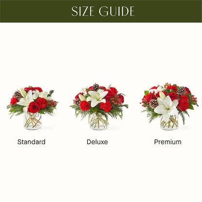 Oh So Jolly Bouquet –  Jy Floristeria, Trenton NJ