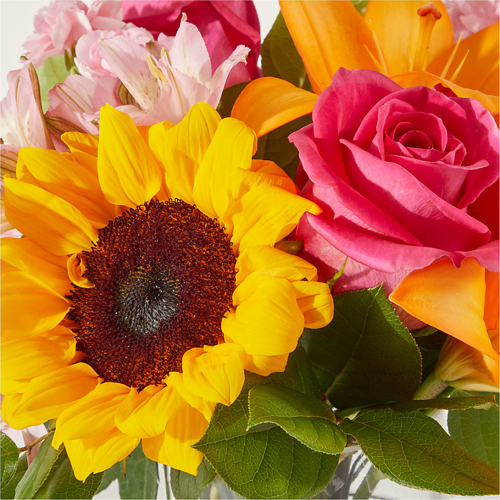 In Full Swing Bouquet –  Jy Floristeria, Trenton NJ