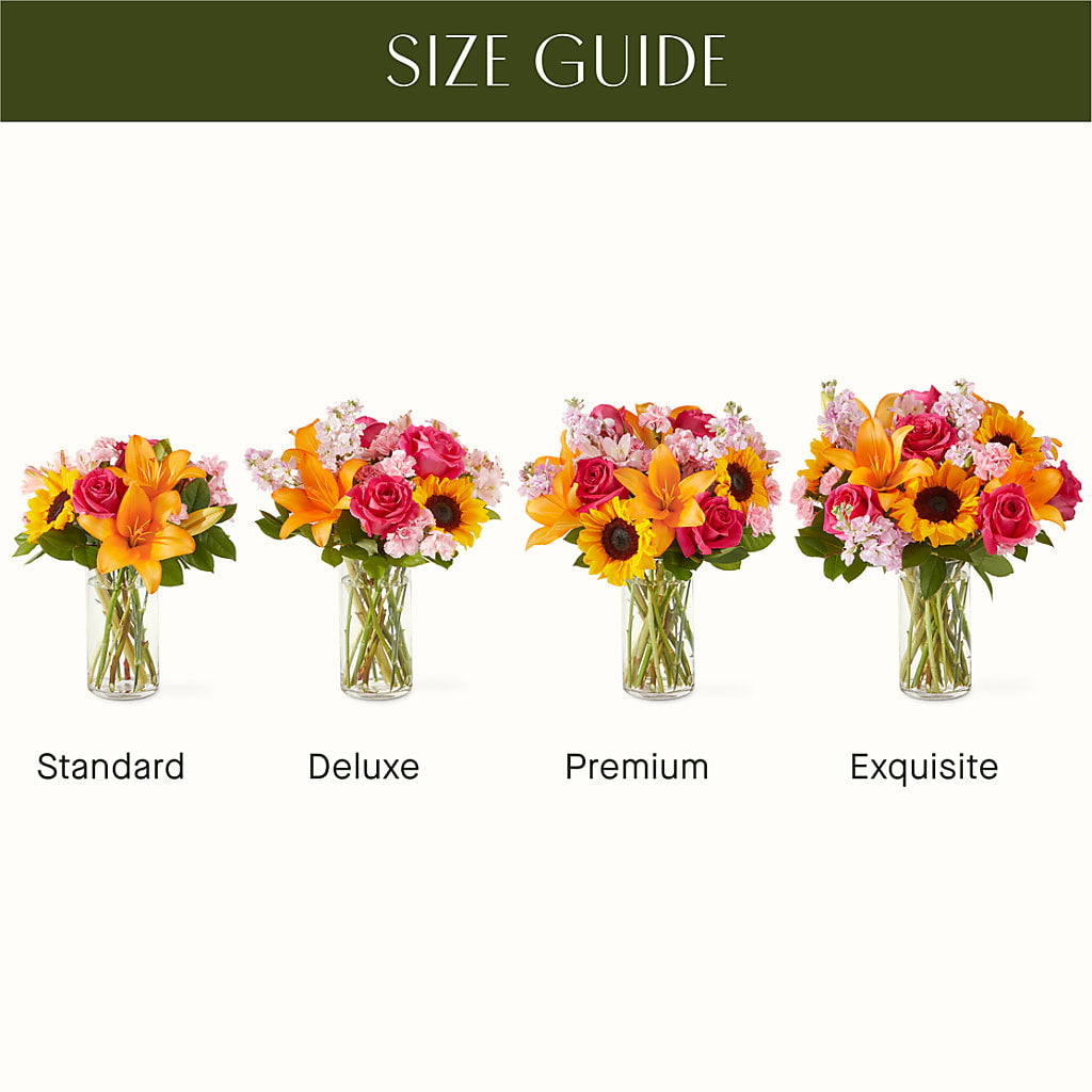 In Full Swing Bouquet –  Jy Floristeria, Trenton NJ