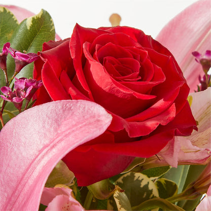 Lucky in Love Bouquet –  Jy Floristeria, Trenton NJ