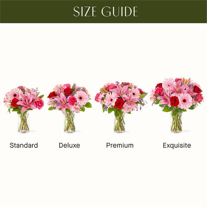 Lots of Love Bouquet –  Jy Floristeria, Trenton NJ