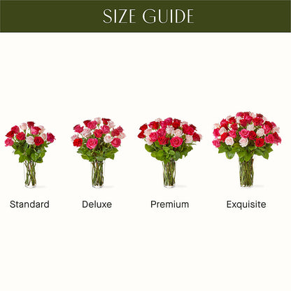 Charming Rose Bouquet –  Jy Floristeria, Trenton NJ
