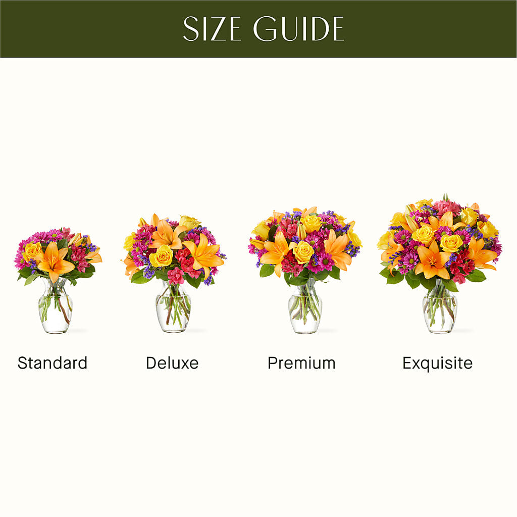 Colorful Visions Bouquet –  Jy Floristeria, Trenton NJ