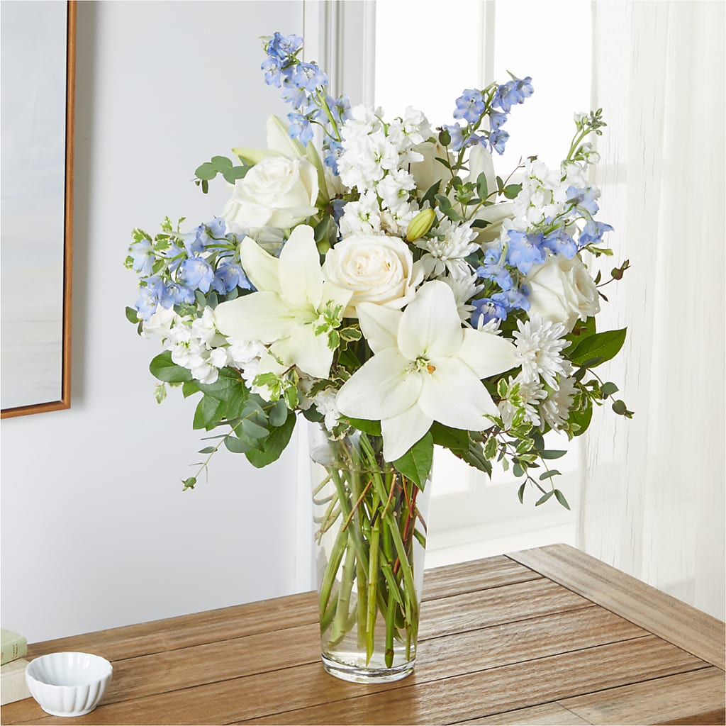 Peace of Mind Bouquet –  Jy Floristeria, Trenton NJ