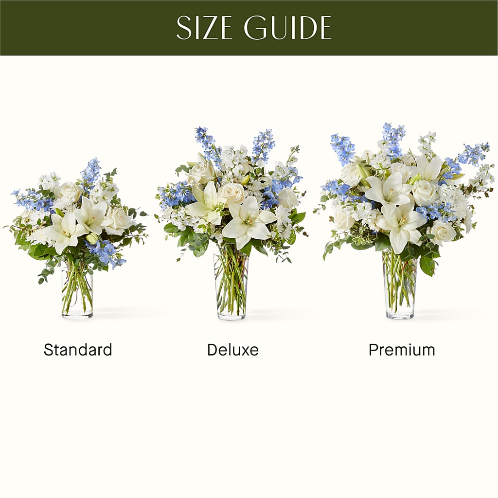 Peace of Mind Bouquet –  Jy Floristeria, Trenton NJ