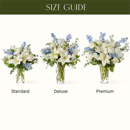 Peace of Mind Bouquet –  Jy Floristeria, Trenton NJ