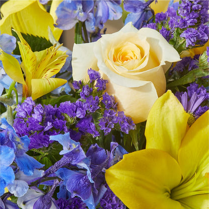 Limoncello Bouquet –  Jy Floristeria, Trenton NJ