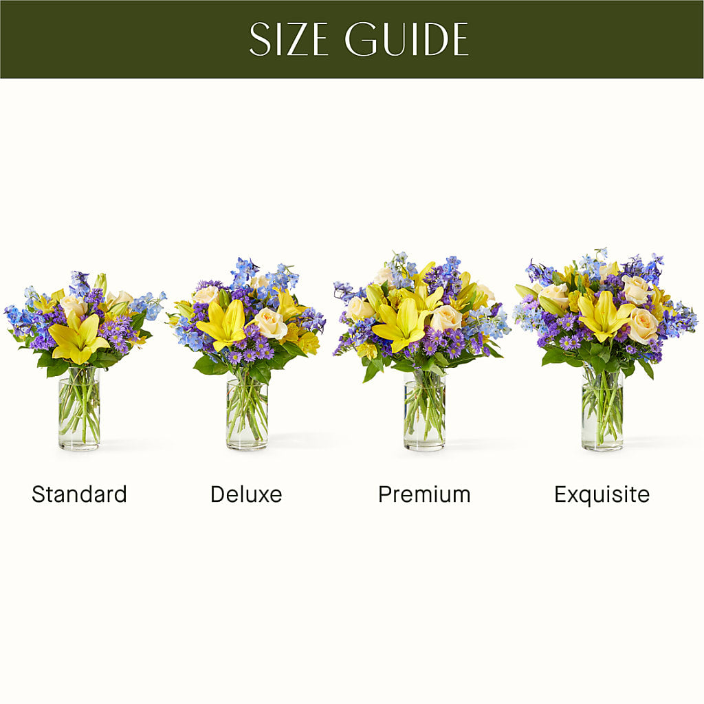 Limoncello Bouquet –  Jy Floristeria, Trenton NJ