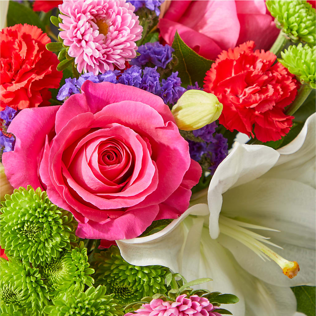 Quality Time Bouquet –  Jy Floristeria, Trenton NJ