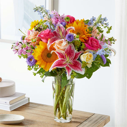 Dreamy Meadows Bouquet –  Jy Floristeria, Trenton NJ
