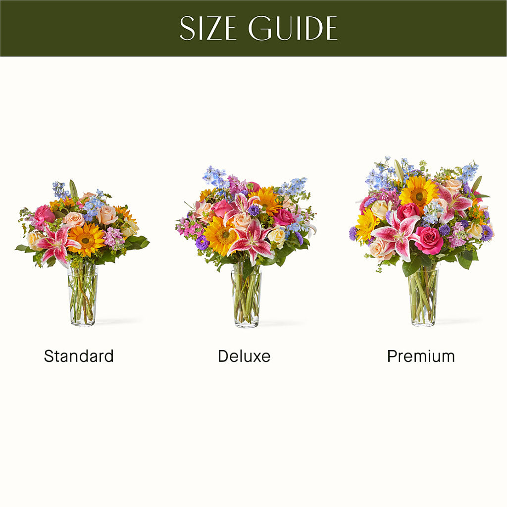 Dreamy Meadows Bouquet –  Jy Floristeria, Trenton NJ