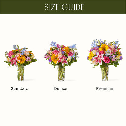 Dreamy Meadows Bouquet –  Jy Floristeria, Trenton NJ