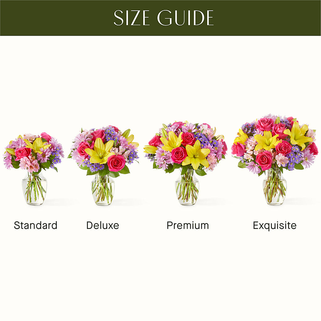 Sprinkles Bouquet –  Jy Floristeria, Trenton NJ