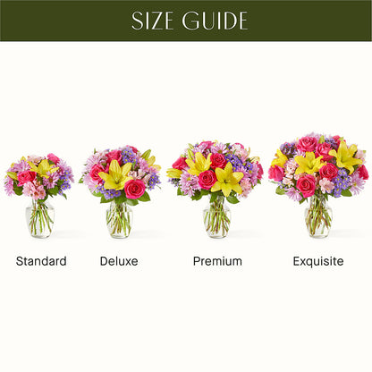 Sprinkles Bouquet –  Jy Floristeria, Trenton NJ