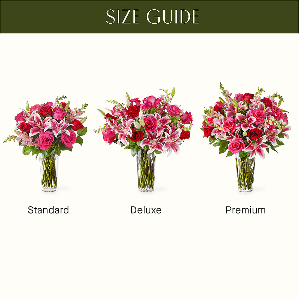 Always You Bouquet –  Jy Floristeria, Trenton NJ