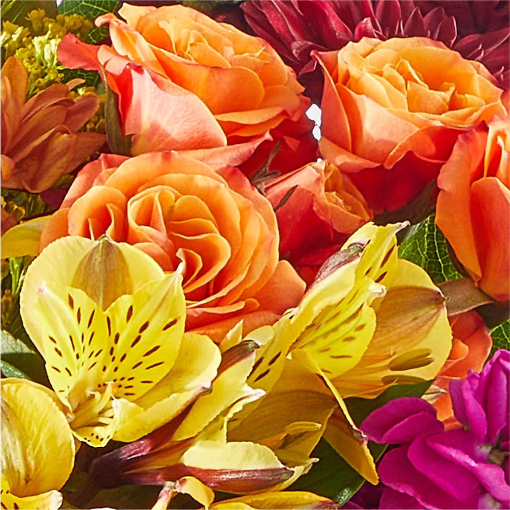 Amber Muse Bouquet –  Jy Floristeria, Trenton NJ