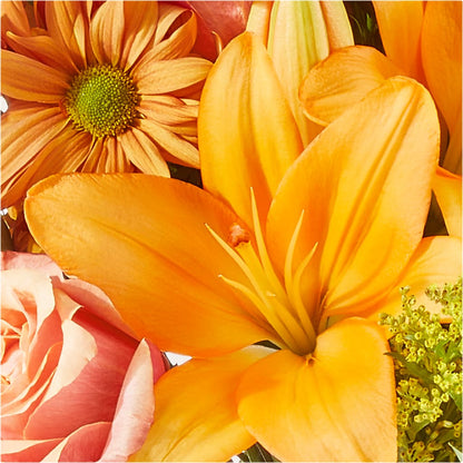Harvest Hayride Bouquet –  Jy Floristeria, Trenton NJ