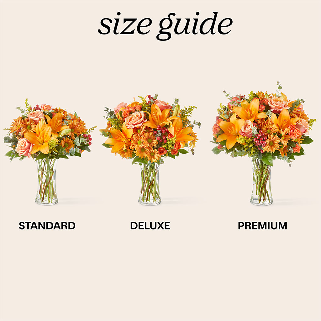 Harvest Hayride Bouquet –  Jy Floristeria, Trenton NJ