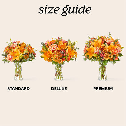 Harvest Hayride Bouquet –  Jy Floristeria, Trenton NJ