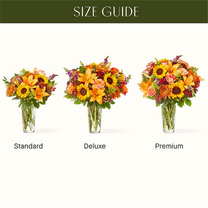 Seasons Change Bouquet –  Jy Floristeria, Trenton NJ