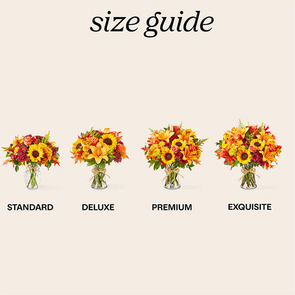 Sunny Side Bouquet –  Jy Floristeria, Trenton NJ