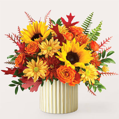 Fall Campfire Bouquet –  Jy Floristeria, Trenton NJ