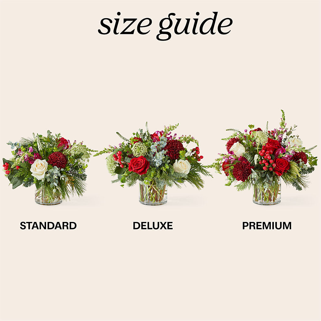Cranberry Fizz Bouquet –  Jy Floristeria, Trenton NJ