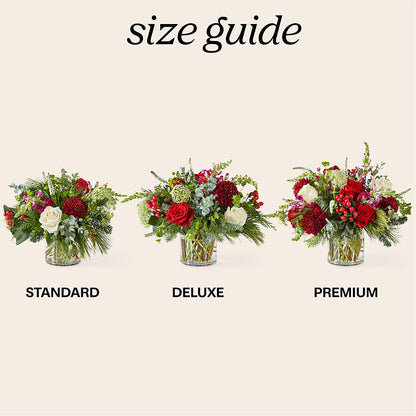 Cranberry Fizz Bouquet –  Jy Floristeria, Trenton NJ