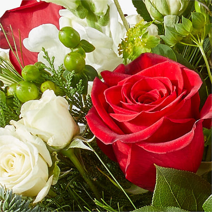 Deck the Halls Bouquet –  Jy Floristeria, Trenton NJ
